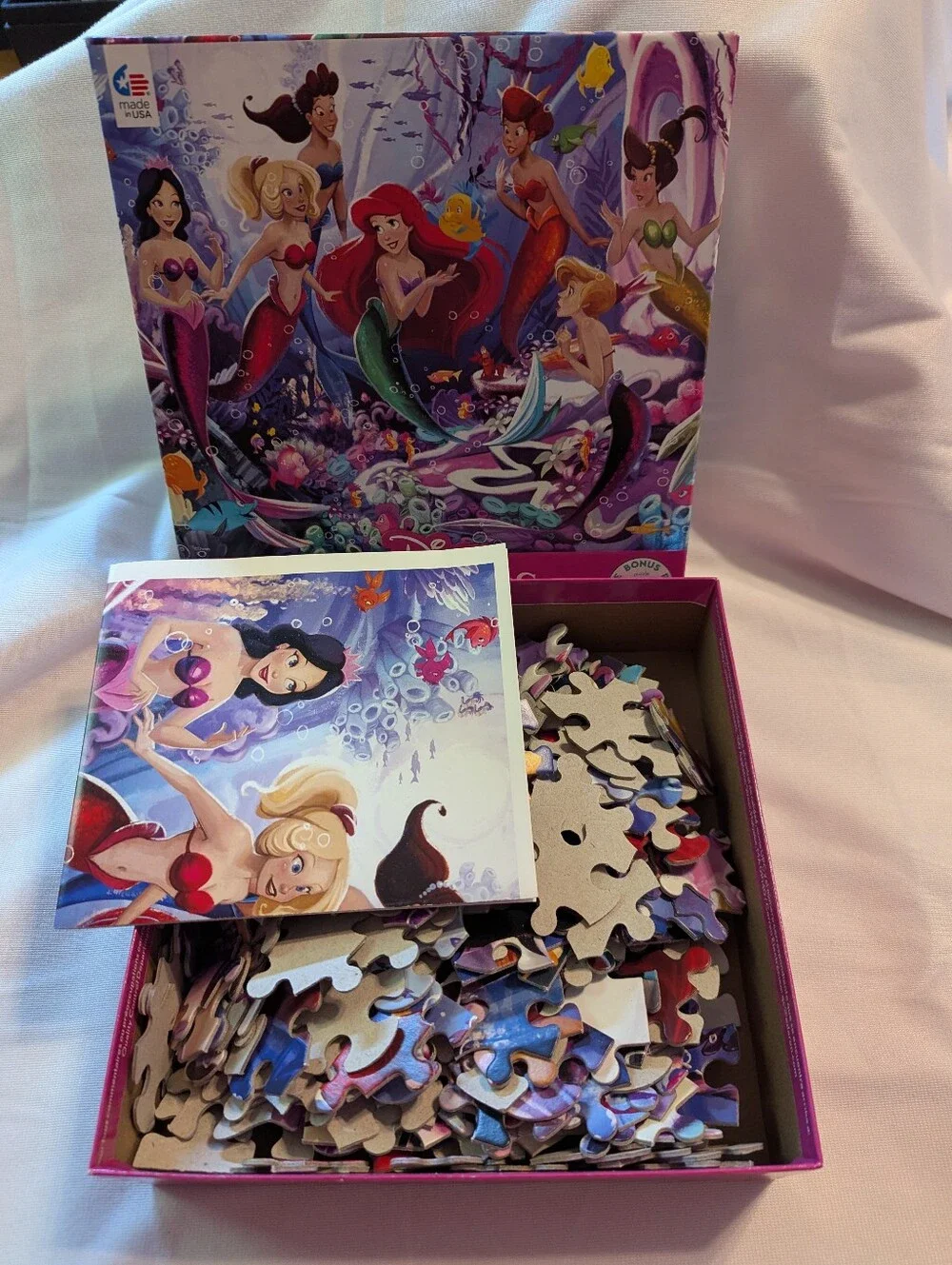 Disney Princess 300 Piece Jigsaw Puzzle